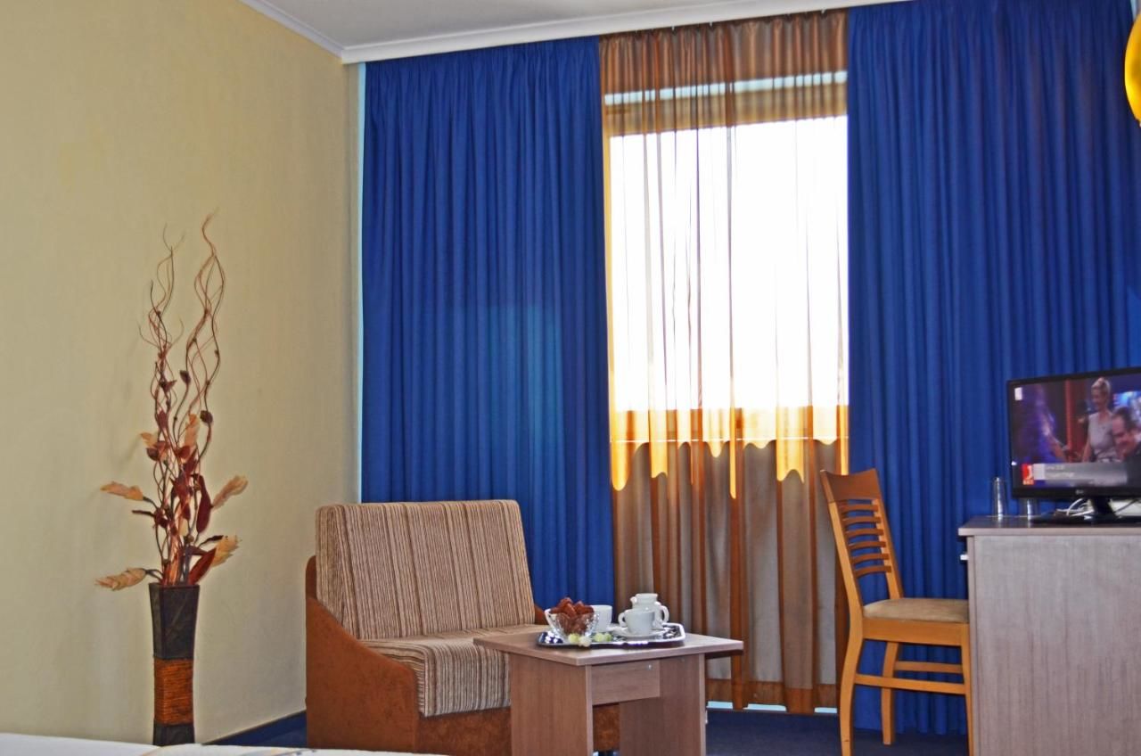 Отель Aqua Hotel Бургас-47