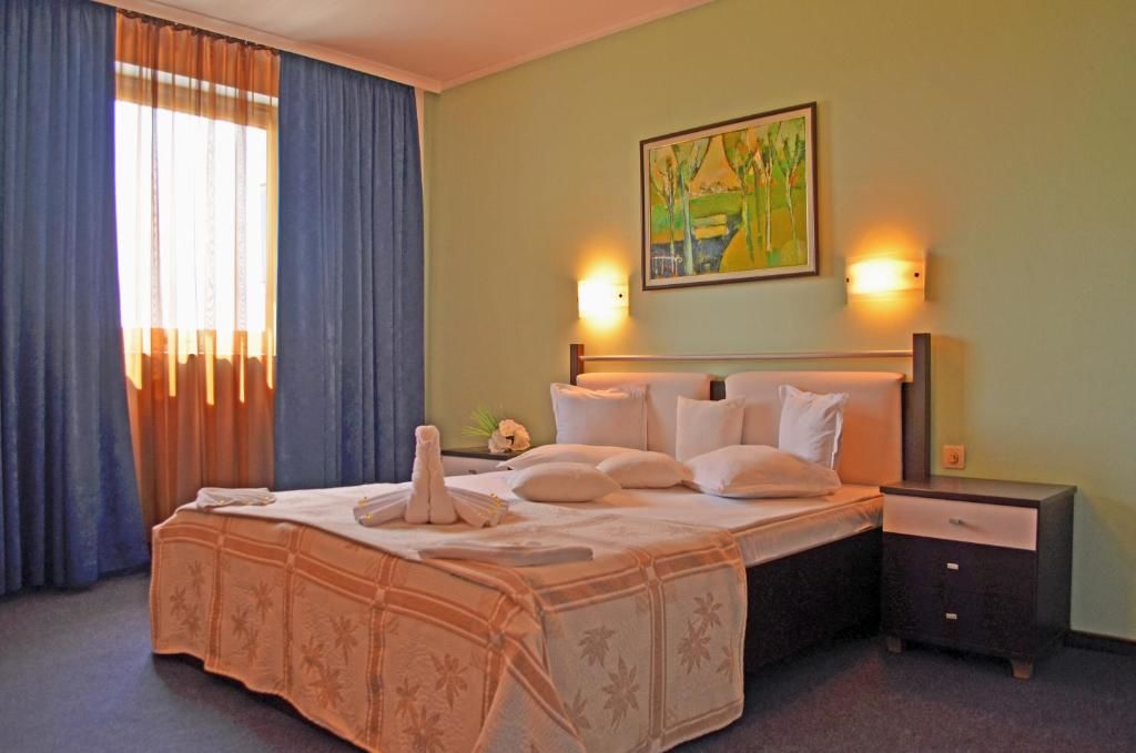 Отель Aqua Hotel Бургас-60