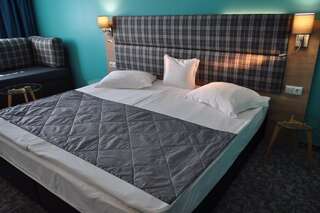 Отель Aqua Hotel Бургас Двухместный номер Делюкс с 2 отдельными кроватями-8