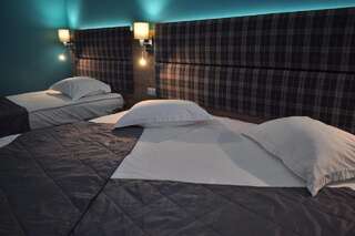 Отель Aqua Hotel Бургас Двухместный номер Делюкс с 2 отдельными кроватями-3