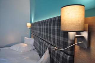 Отель Aqua Hotel Бургас Двухместный номер Делюкс с 2 отдельными кроватями-5