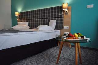 Отель Aqua Hotel Бургас Двухместный номер Делюкс с 2 отдельными кроватями-6