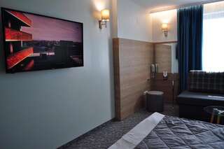 Отель Aqua Hotel Бургас Двухместный номер Делюкс с 2 отдельными кроватями-7